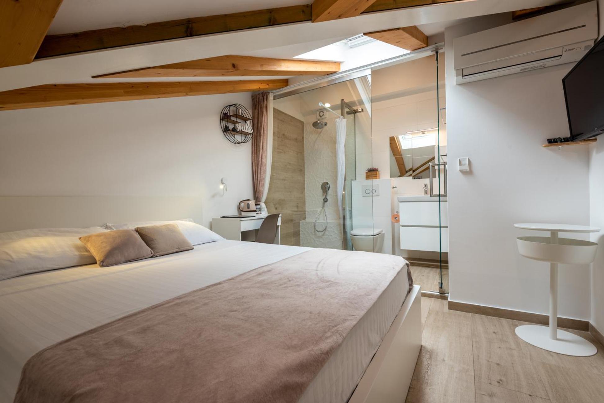 Lighthouse Central Apartments Omis Luaran gambar