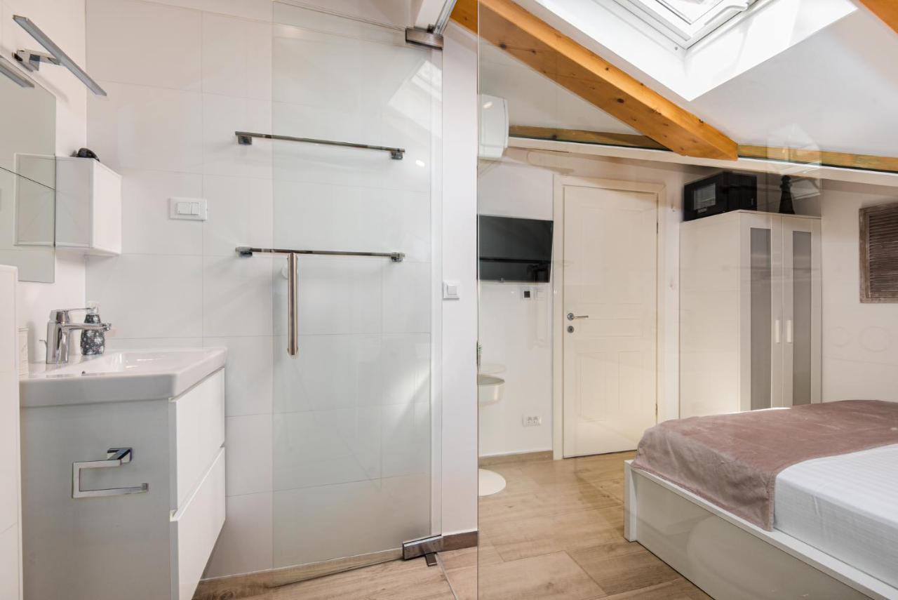 Lighthouse Central Apartments Omis Luaran gambar