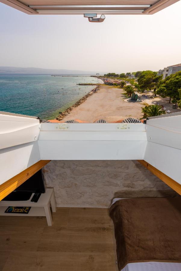 Lighthouse Central Apartments Omis Luaran gambar