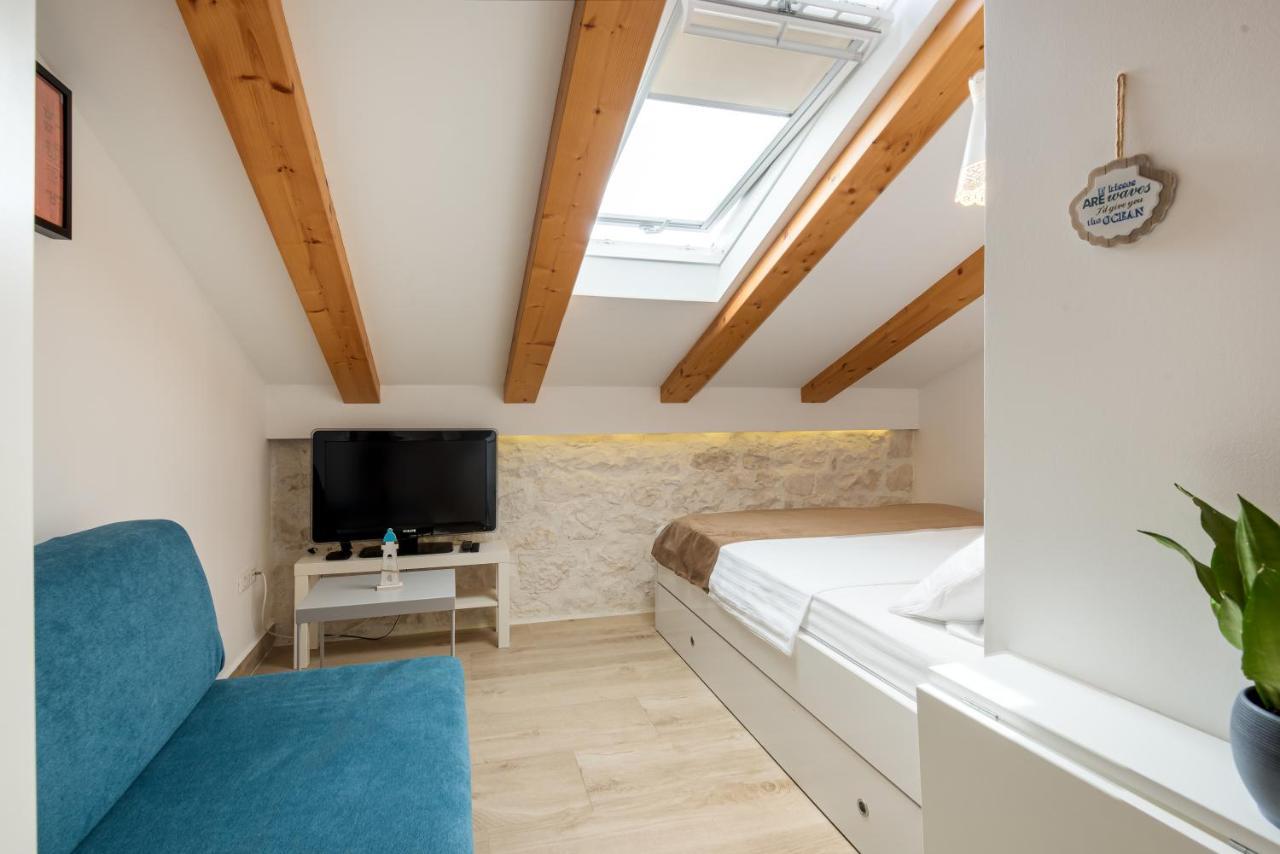 Lighthouse Central Apartments Omis Luaran gambar