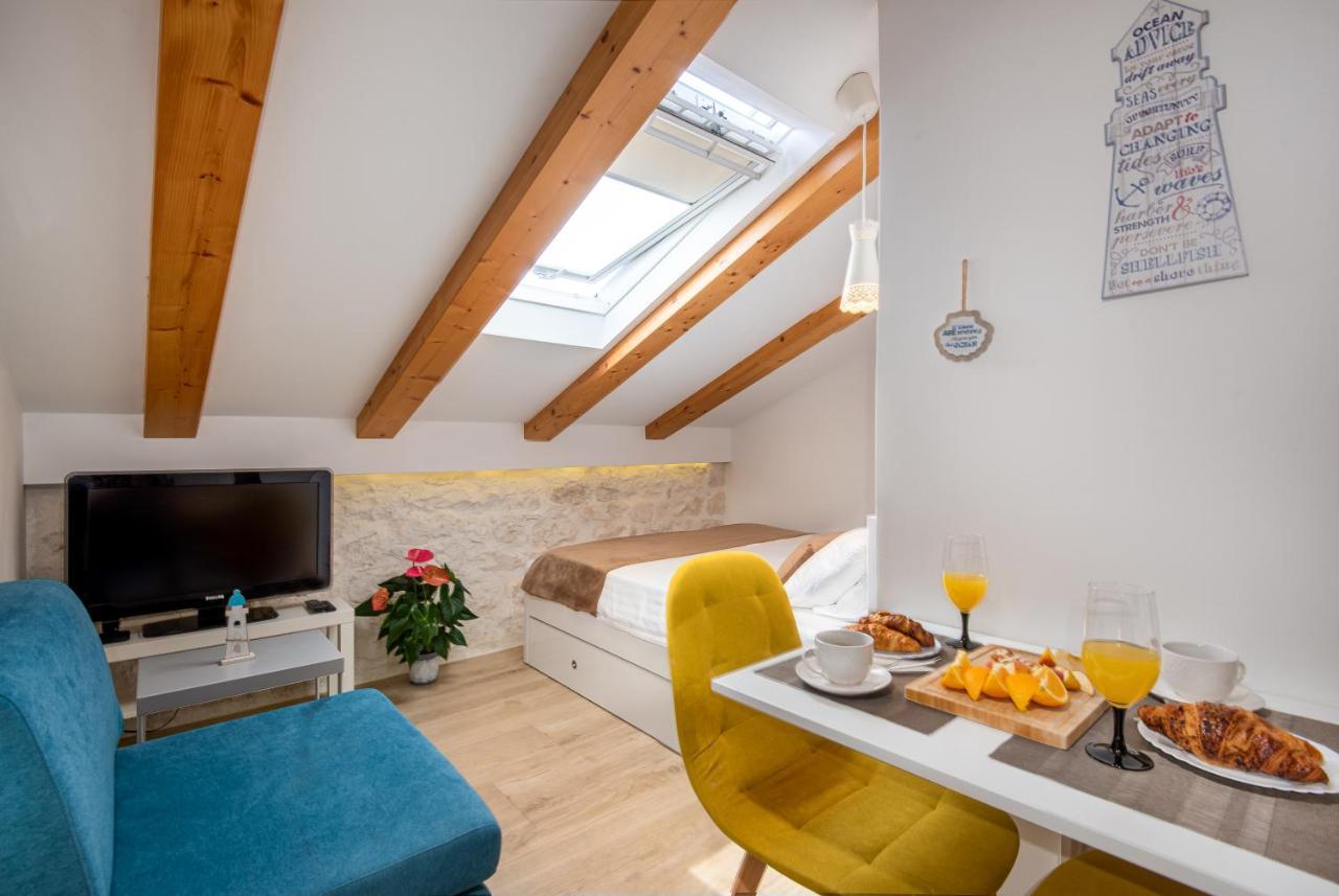 Lighthouse Central Apartments Omis Luaran gambar