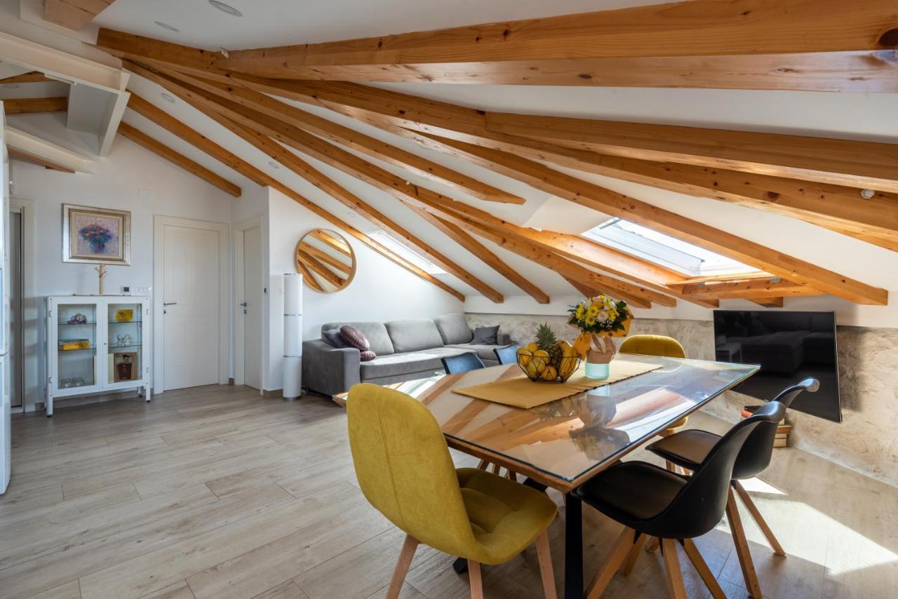 Lighthouse Central Apartments Omis Luaran gambar