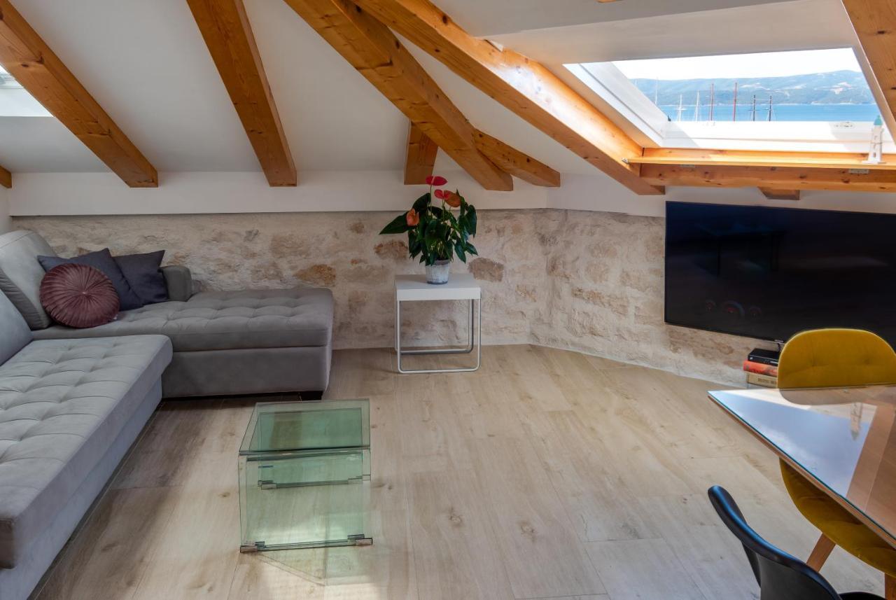 Lighthouse Central Apartments Omis Luaran gambar