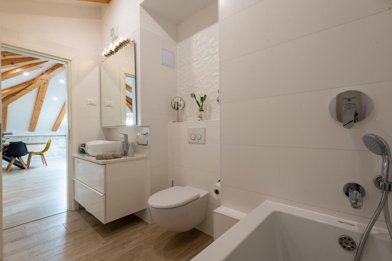 Lighthouse Central Apartments Omis Luaran gambar