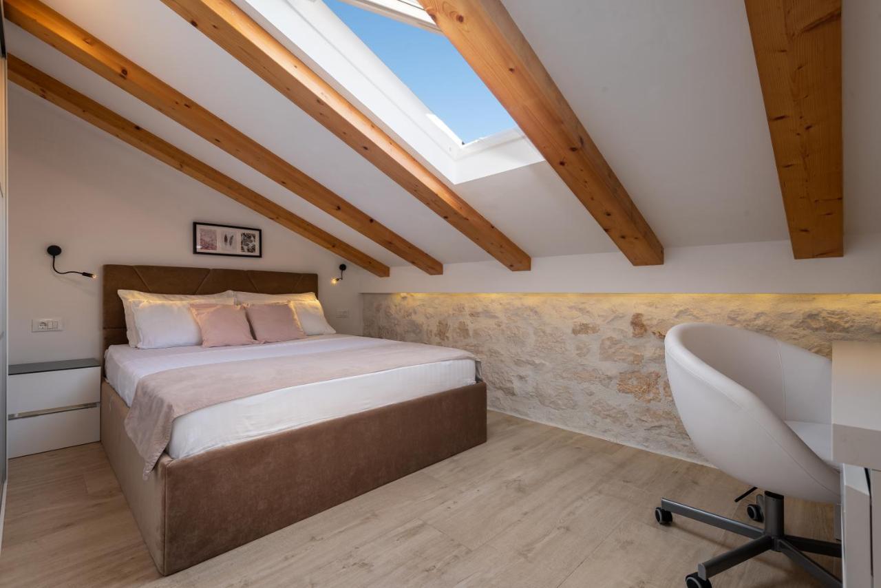 Lighthouse Central Apartments Omis Luaran gambar