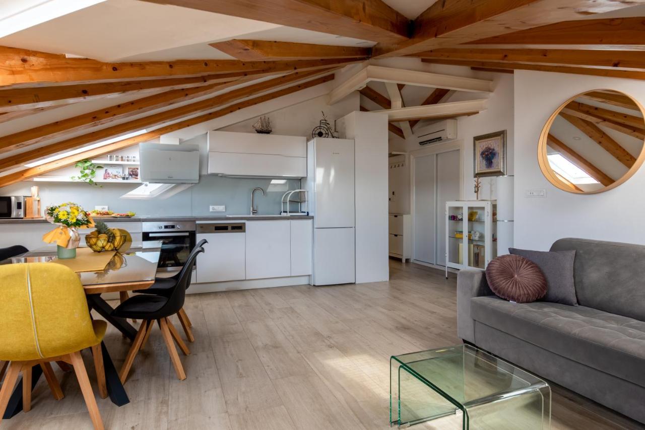 Lighthouse Central Apartments Omis Luaran gambar