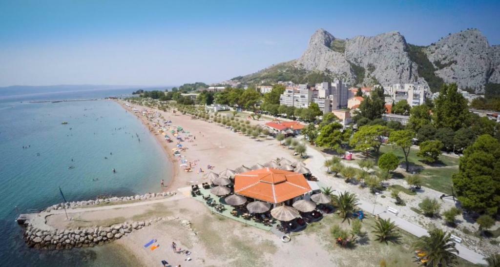 Lighthouse Central Apartments Omis Luaran gambar