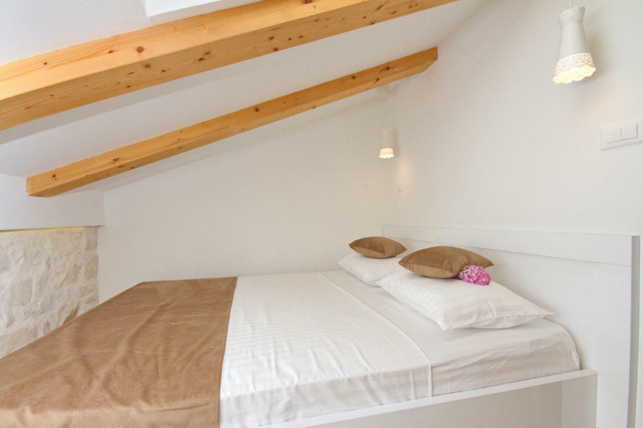 Lighthouse Central Apartments Omis Luaran gambar