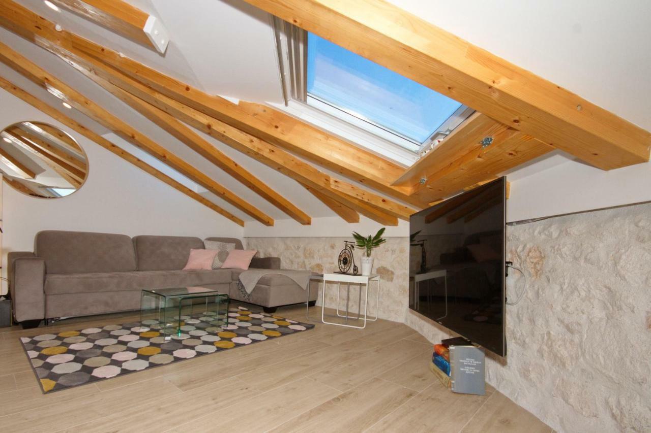 Lighthouse Central Apartments Omis Luaran gambar