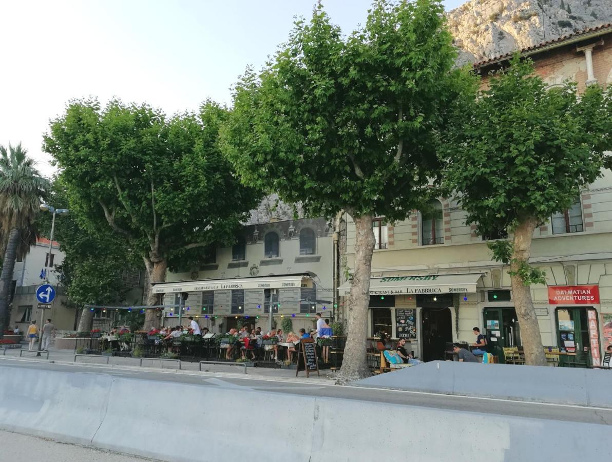 Lighthouse Central Apartments Omis Luaran gambar